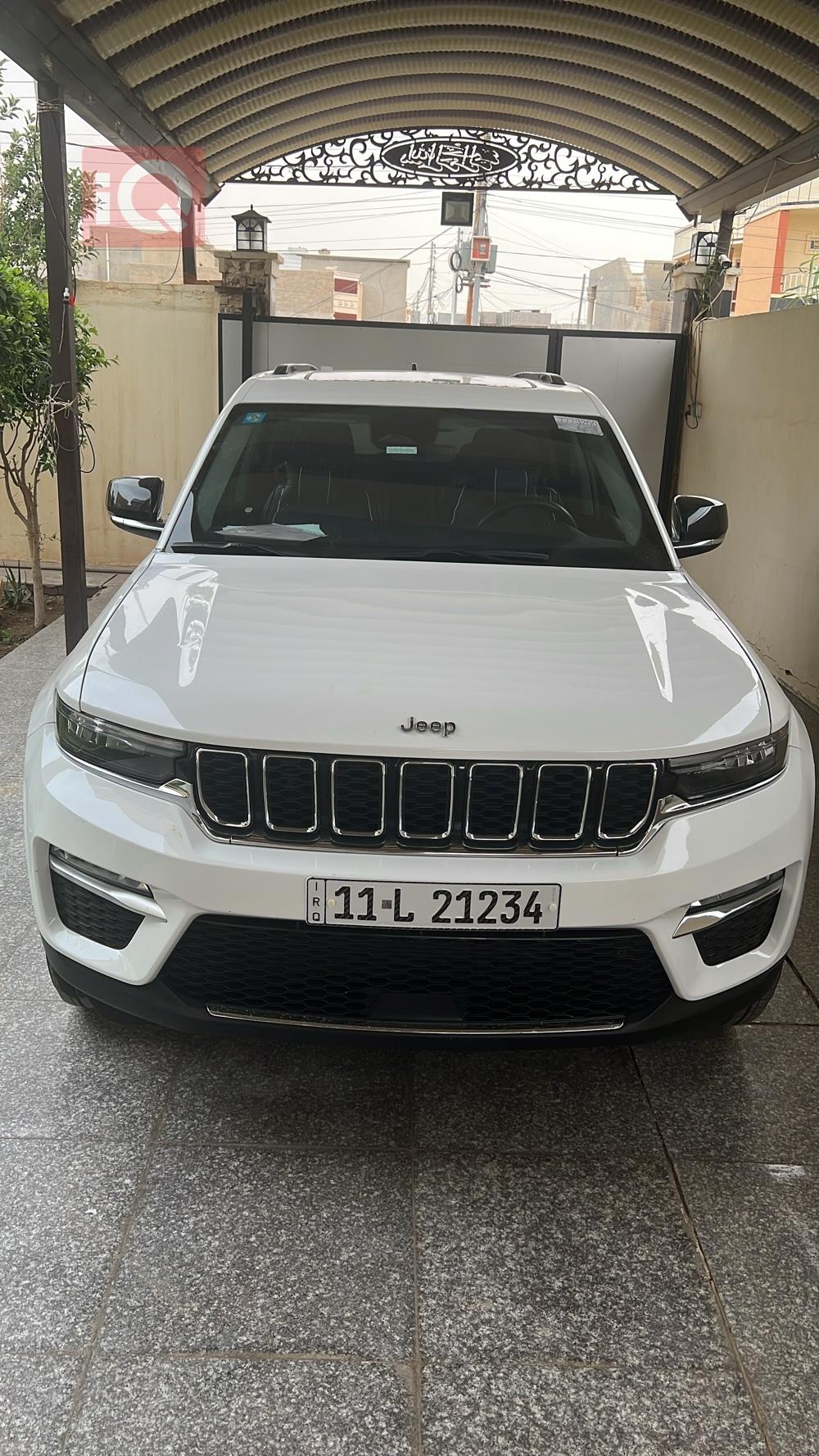 Jeep Grand Cherokee